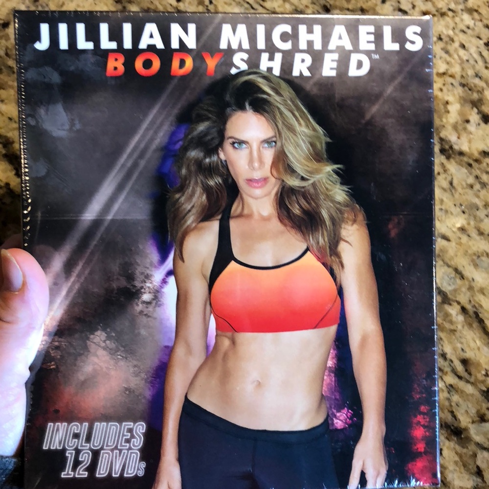 Jillian Michaels Body Shred